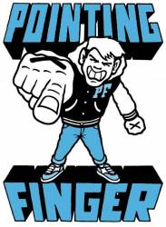 logo Pointing Finger